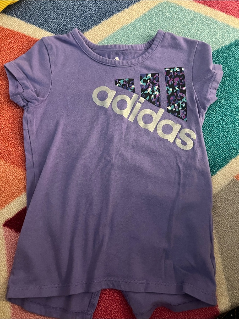 Adidas size 4T